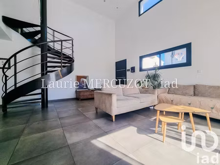 vente maison 4 pièces 150 m² à pollestres (66450)  335 000 €