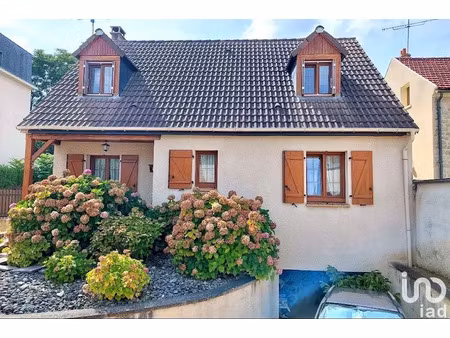 vente maison 5 pièces 90 m² à viarmes (95270)  359 000 €