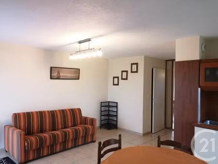 appartement t1 à louer - 2 pièces - 35 45 m2 - ploemeur - 56 - bretagne