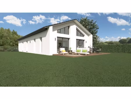 vente maison neuve 4 pièces 100 m² à saint-ondras (38490)  348 000 €