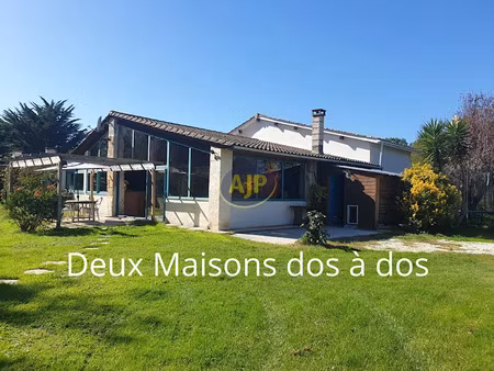 vente maison 6 pièces 227.18 m² à talais (33590)  327 200 €