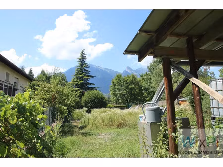 vente maison 8 pièces 152 m² à albertville (73200)  313 500 €
