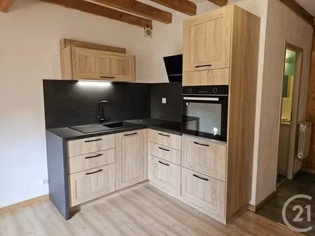 appartement t2 à vendre - 2 pièces - 30 79 m2 - montmorot - 39 - franche-comte
