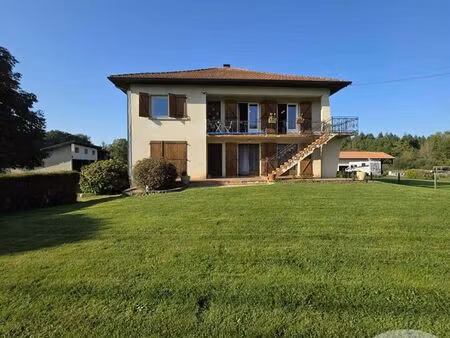 maison à vendre - 7 pièces - 209 56 m2 - cantaous - 65 - midi-pyrenees