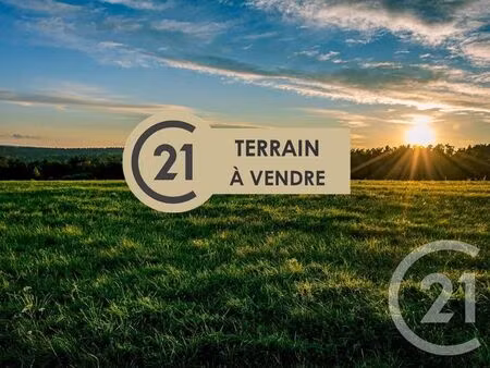 terrain à vendre - 1315 m2 - st julien les metz - 57 - lorraine