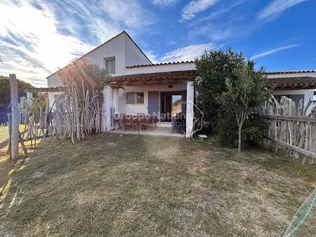 vente maison 4 pièces 74 m² à saintes-maries-de-la-mer (13460)  315 000 €