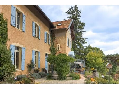 vente maison 12 pièces