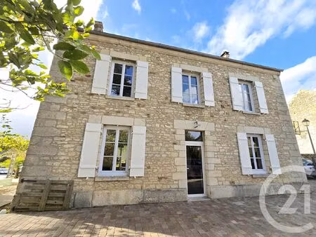 achat maison 8 pièces 150m² avernes 95450