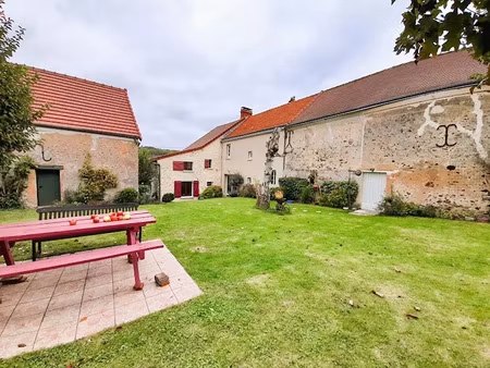 vente maison 8 pièces 187.5 m² à dormans (51700)  340 000 €