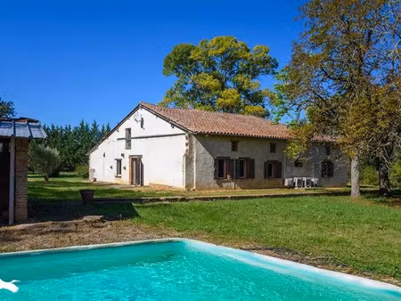 vente maison 5 pièces 178 m² à orgueil (82370)  329 000 €