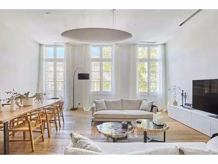 aix-en-provence - appartement dans très bel hôtel particulier xviième