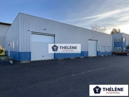 location commerce 430 m² à gallargues-le-montueux (30660)