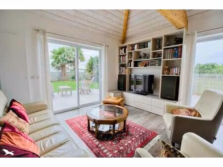 vente maison 6 pièces 110 m² guissény (29880)