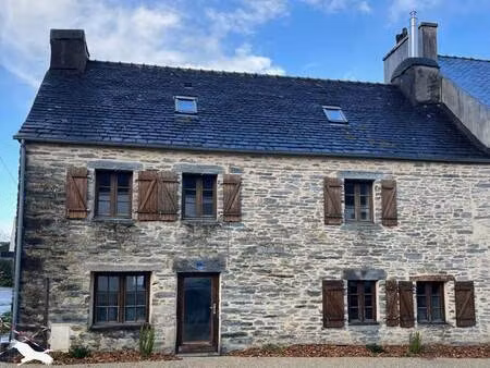 vente maison 4 pièces 104 m² sizun (29450)