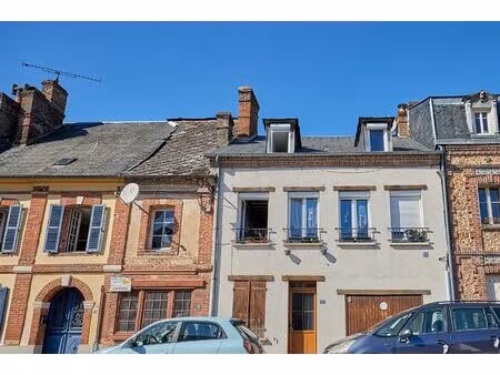 achat maison 6 pièces 88m²
