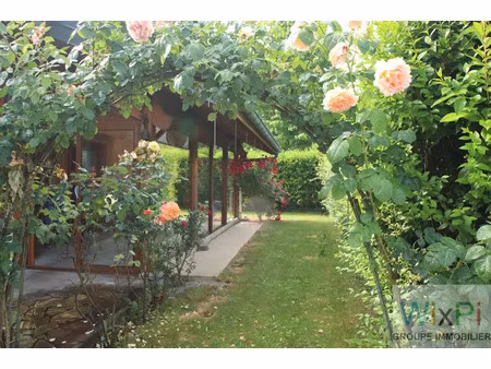 vente maison 5 pièces 153.52 m² à la bâthie (73540)  374 400 €