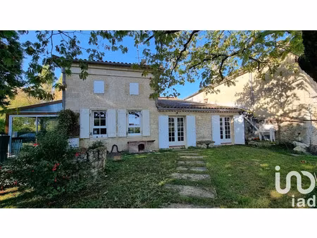 vente maison 10 pièces 262 m² à saint-pey-de-castets (33350)  430 000 €