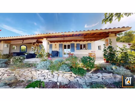 vente villa 4 pièces 139.43 m² à moulézan (30350)  357 000 €