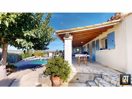 vente villa 4 pièces 139.43 m² à moulézan (30350)  375 000 €