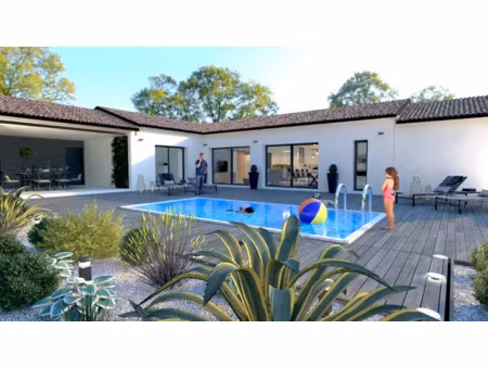 vente maison neuve 5 pièces 135 m² à orgnac-l'aven (07150)  378 900 €