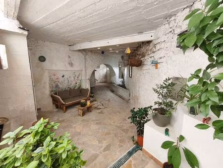 vente maison 2 pièces 80 m² ners (30360)