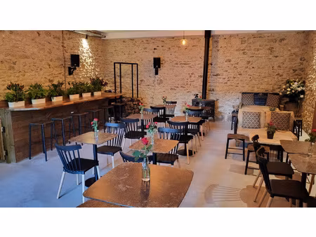 location local commercial 230m² l etang la ville 78620