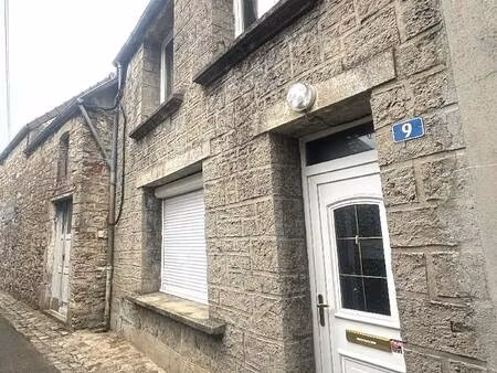 achat maison 7 pièces 100m² st sauveur le vicomte 50390