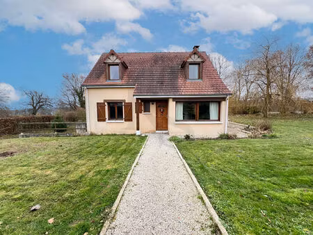achat maison 5 pièces 108m²
