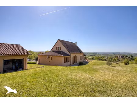 vente maison 4 pièces 132 m² à dégagnac (46340)  350 000 €