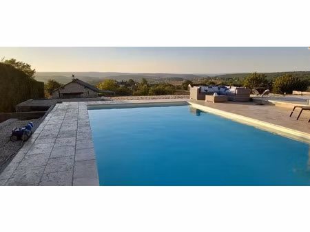 vente maison 4 pièces 132 m² à dégagnac (46340)  379 900 €