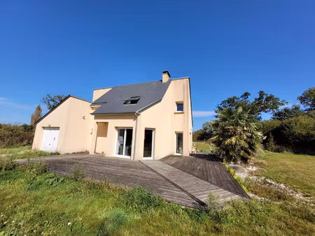 achat maison 5 pièces 94m² montreuil sur lozon 50570