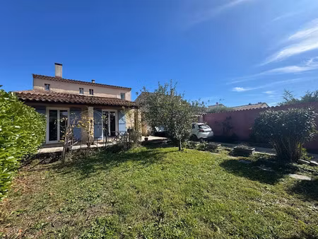 vente maison 5 pièces 135 m² à saint-quentin-la-poterie (30700)  349 000 €