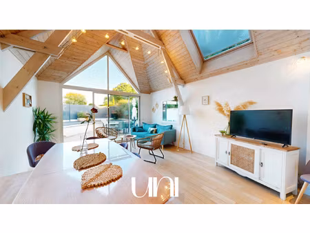 achat maison 7 pièces 158m² grandcamp maisy 14450