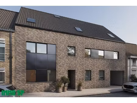 appartement te koop in meerhout met 2 slaapkamers