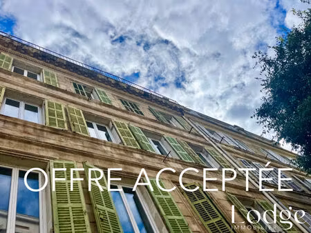 vente appartement 2 pièces 45m2 marseille 7eme (13007) - 205000 € - surface privée