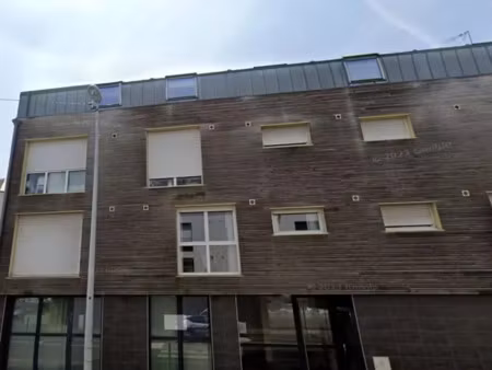 local commercial à louer 74 m2 - nantes / la perverie