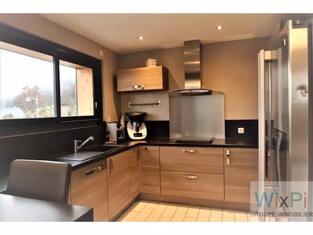 vente maison 4 pièces 108 m² à frontenex (73460)  416 000 €