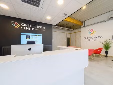 bureaux à louer à ciney (vbd38094)