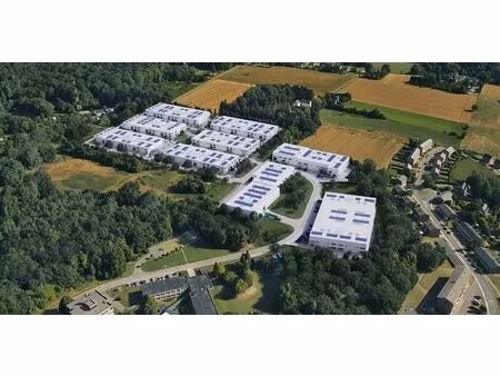 surface industrielle à vendre à chemin de la plaine 1 belgrade (vbd37724)