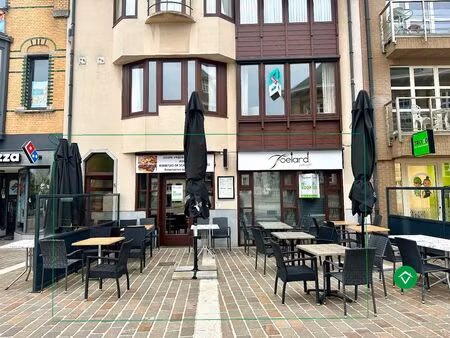 surface commerciale à vendre à markt 5 torhout (rbu47177)