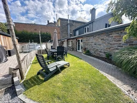 ferme à vendre à rue du roy 36 gouvy (vbd37544)