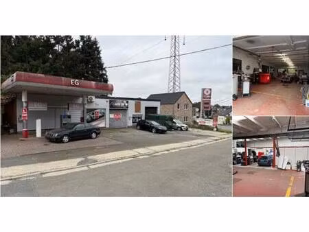 surface industrielle à vendre à rue beauregard 85 carnières (vbd37601)