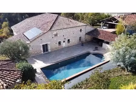 maison de luxe 5 chambres en vente à saint-clair  occitanie