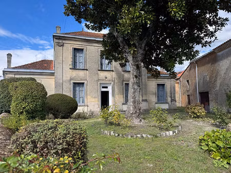 vente maison 5 pièces 202 m² saint-paul (33390)