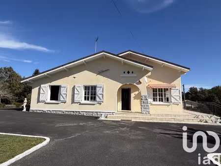 vente maison de village 5 pièces