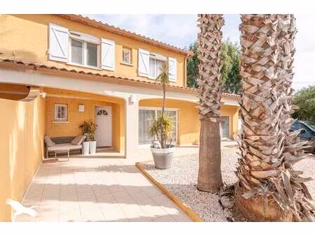 vente maison 5 pièces 140 m² vendres (34350)