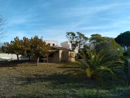 vente terrain 589 m² sérignan (34410)