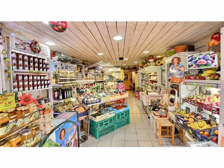 la crau - hyper centre - fonds de commerce - primeur - epicerie fine