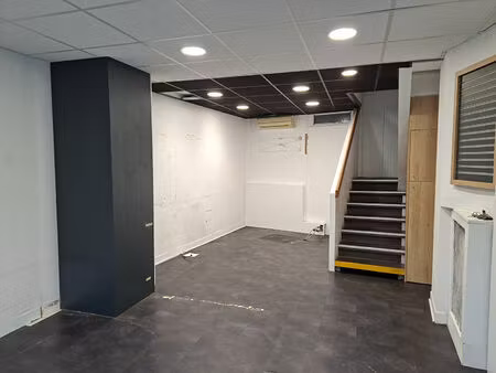 pas de porte emplacement n°1