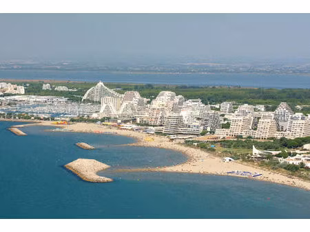 local commercial à la grande motte